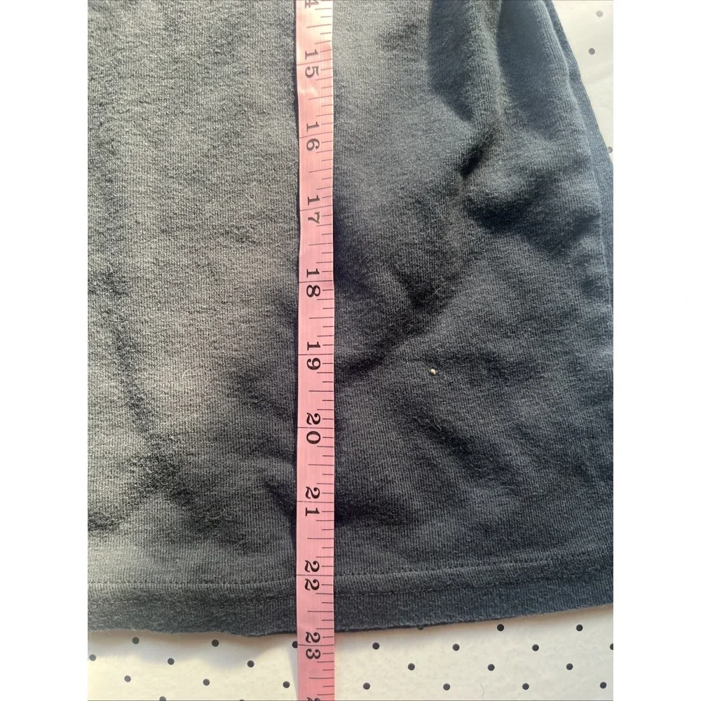 Lucy Active Fit Tee XL Black 